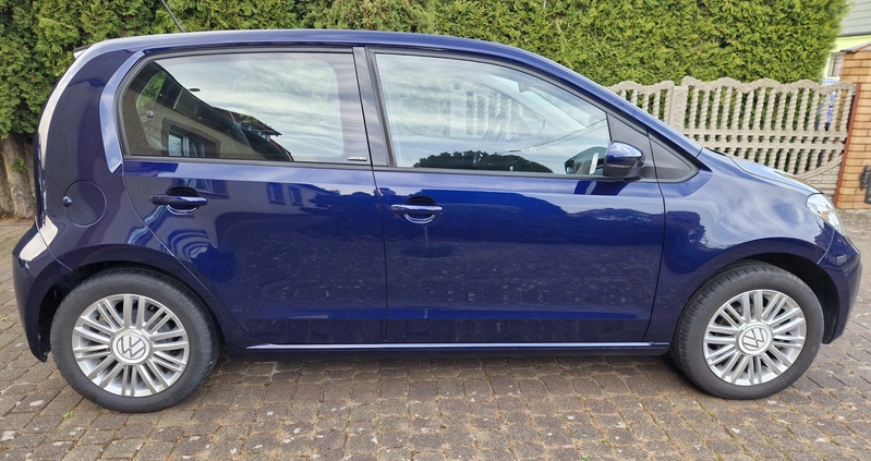 Volkswagen up! cena 29900 przebieg: 32000, rok produkcji 2021 z Bardo małe 211